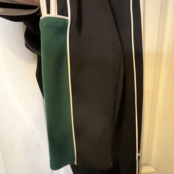 VTG Adidas Sweatpants Youth Sz Large Zipper Pockets And Legs Soccer Track Sports - Picture 3 of 12